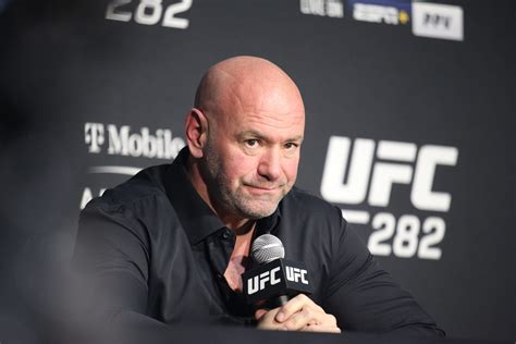 After 30 Years Of UFC President Dana White Reveals Who Is The Greatest