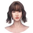 Irontech Doll Blonde Realistic Full Silicone Sex Doll Cm S Hedy