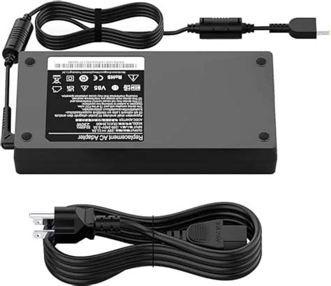 Amazon 230W AC Adapter For Lenovo Laptop Lenovo Legion 5 Charger