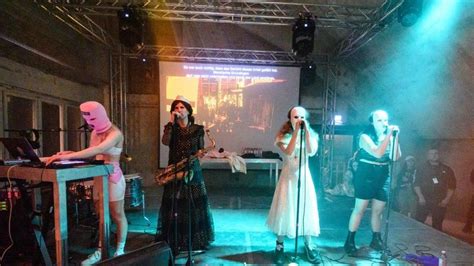 Liberan A La Integrante De Las Pussy Riot Detenida El Domingo En Croacia