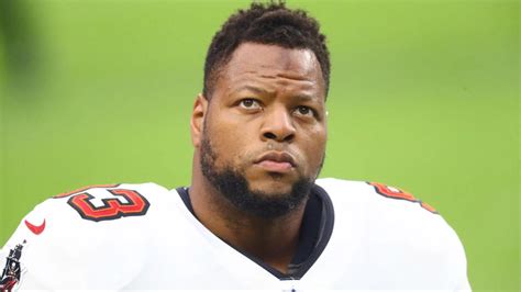 Ndamukong Suh Net Worth - ABTC