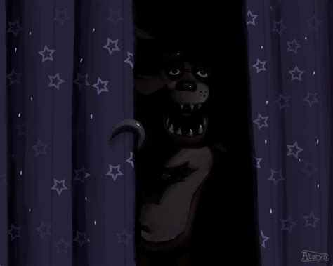 Pirate Cove : r/fivenightsatfreddys