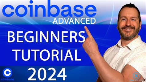 COINBASE ADVANCED BEGINNERS TUTORIAL 2025 HOW TO USE AND TRADE ON