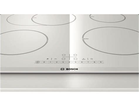 Elektrická Varná Deska Bosch Pib672f17e Elektromediacz