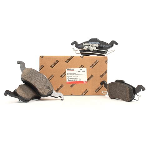 Original FORD Bremsbeläge - 1 763 301 | myparto