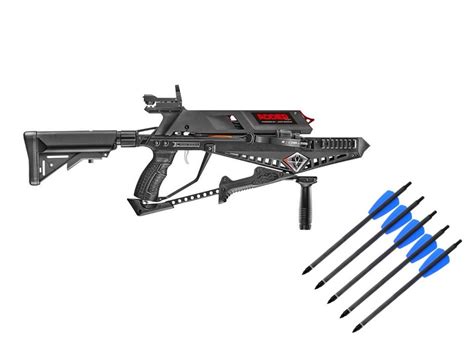 Арбалет многозарядный Ek Cobra System RX ADDER купить по цене 34.500,00 ...