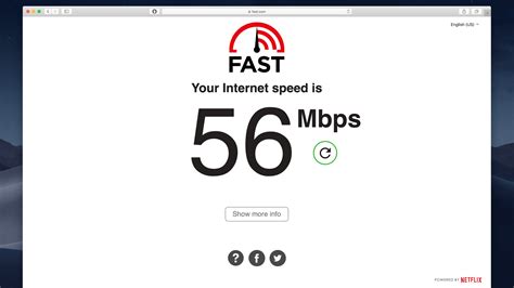 fastcom testmyspeed