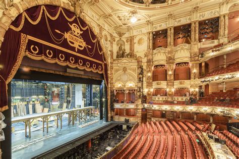 10 Best Theatres In London Where To See A Show Or A Play In London