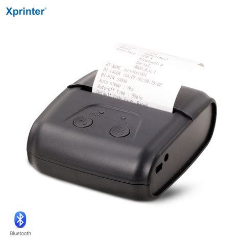 Xprinter Xp P Mm Portable Printer Mini Printer Usb Impresora