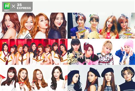 Bảng xếp hạng idol Hàn Quốc Hot nhất Việt Nam