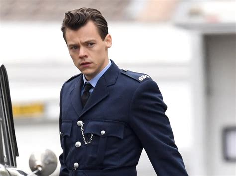 El Tr Iler De My Policeman De Harry Styles Es Un Despertar Gay