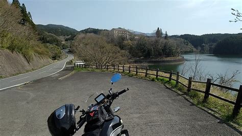 どてろうさんの投稿したツーリング情報 北山ダム湖畔の『21世紀県民の森』まで移｜バイクのカスタムツーリング情報ならモトクル