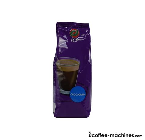 Шоколад ICS Chocodrink 1кг – купить Кофе по лучшей цене в Киеве и Украине