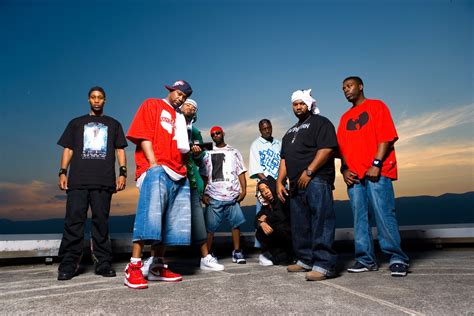 Who are the Wu-Tang Clan? | The US Sun