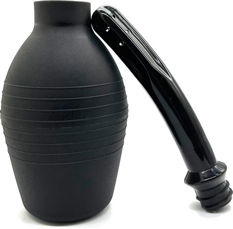 Kit De Bulbo De Enema De Ducha Anal Limpiador De Enema De Ducha Para La Salud De Las Mujeres O