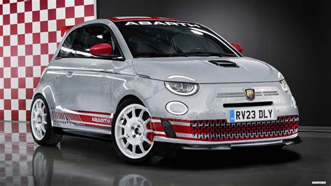 New All Electric Abarth 500 Coming Soon Auto Express