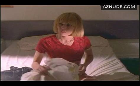 Angel Boris Underwear Scene In Suicide Blonde AZNude