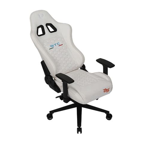 OneX STC Years Limited Edition Hardcore Gaming Chair White PC EB Games Australia