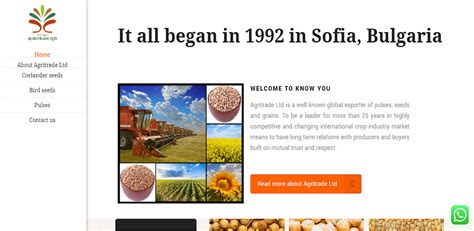 Agritrade Ltd - Service-eu.com