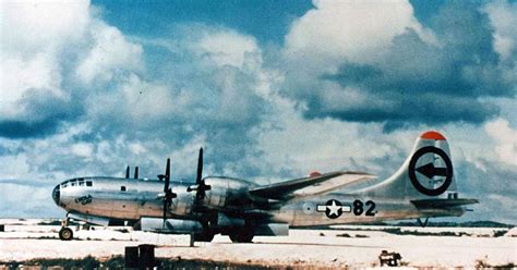 What Happened To The Enola Gay After Hiroshima Time