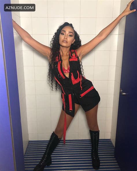 Leigh Anne Pinnock Sexy Non Nude Photo Collection From Instagram AZNude