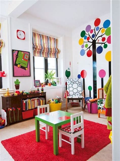 40 Attractive Kindergarten Classroom Decoration Ideas to Make it Look
