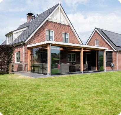 Gervé | Specialist in Veranda’s & Tuinmaterialen