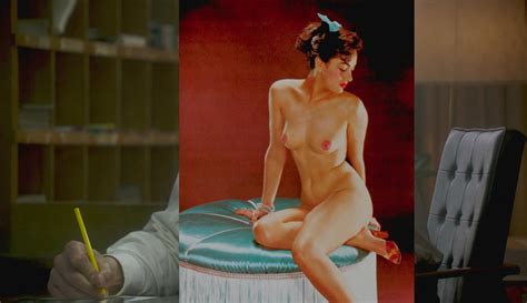 Naked Unknown In American Playboy The Hugh Hefner Story