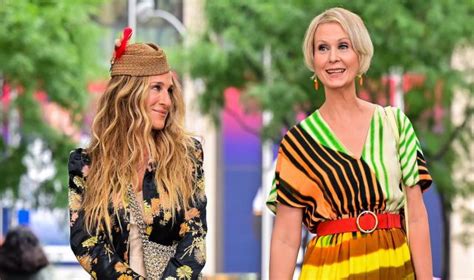Sex And The City Fans Left Baffled By Fake Filming Notices English Abdpost Amerika