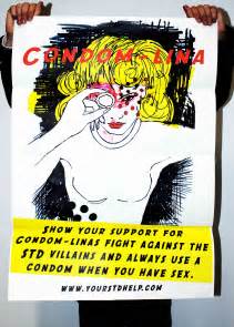 STD Awareness Ad Campaign on Behance