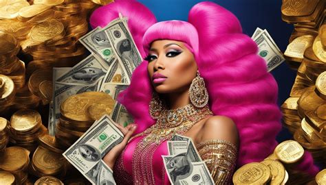 Nicki Minajs Net Worth: Rappers Wealth Revealed
