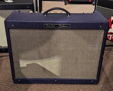 Fender Hot Rod Deluxe Guitar Center Limited Edition Purple Reverb