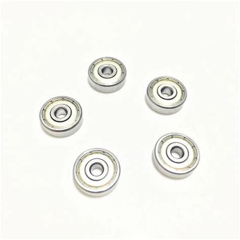 10pcs 698ZZ 698Z 698 2Z ZZ 8x19x6mm 8*19*6 Deep Groove Ball Bearing ...