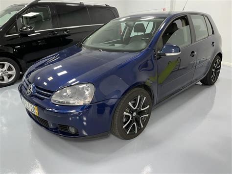 Venda Usado Carro Volkswagen Golf Tdi Confortline Dsg V Cv