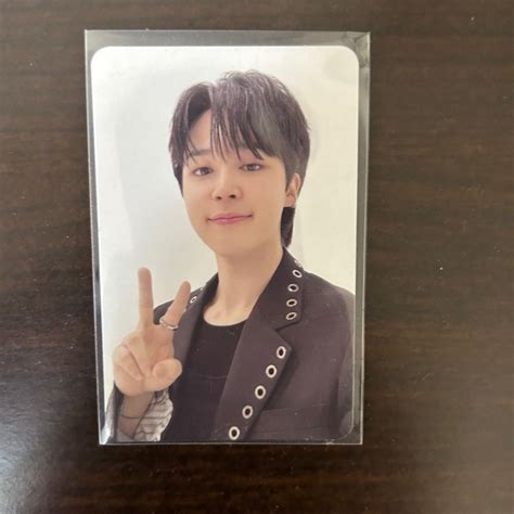 現貨 BTS 防彈少年團 朴智旻 JIMIN FACE專輯 LD SW M2U PST 線下 幸運卡 特典 小卡 蝦皮購物