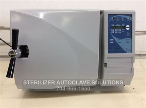 Tuttnauer Ez Autoclave Cleaning And Maintenance Free Tech Support