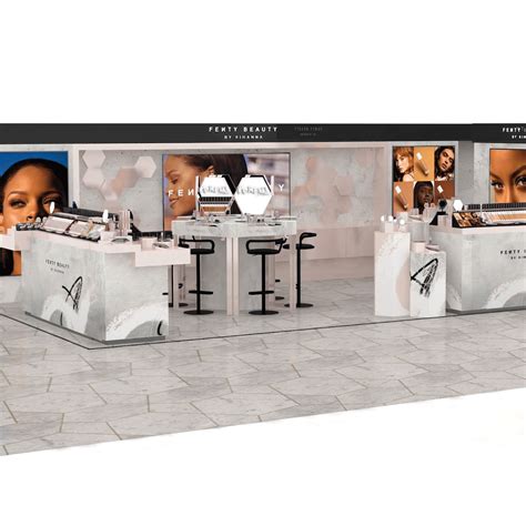 Fenty Beauty Strategy Design And Deliver Of Fenty Beautys Uk