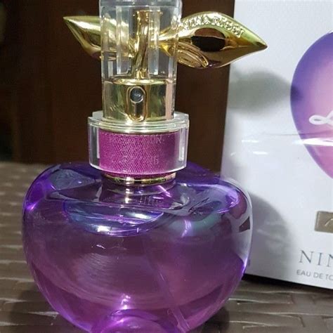 Pin By Lezli Hanley On Nina Ricci Perfume Bottles Etc Perfume Bottles