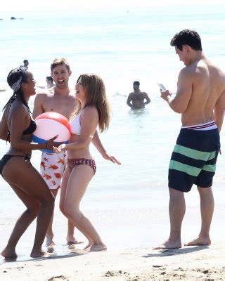 Jennette Mccurdy Busty In A Skimpy Twopiece At The Beach In Santa Monica Porn Pictures Xxx