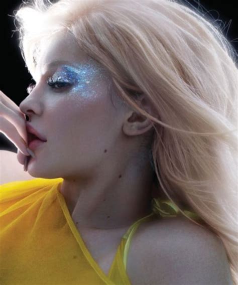 Kylie Jenner Goes Super Nude For The Very First Time