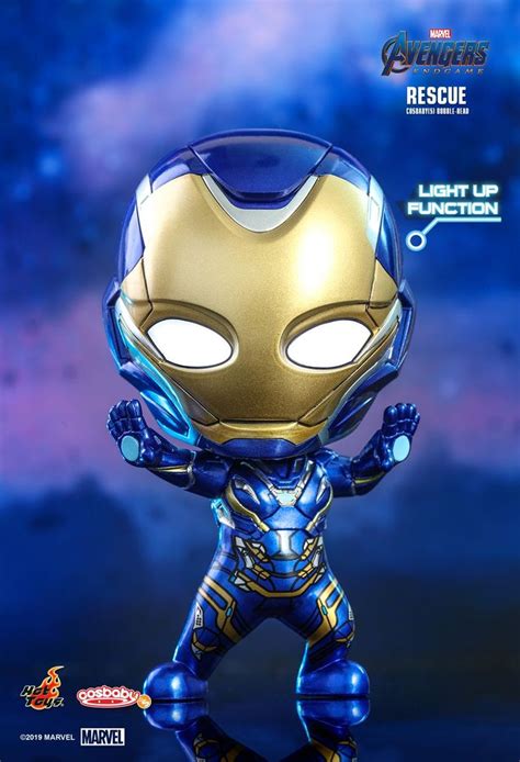 Hot Toys Avengers Endgame Cosbaby Cosbaby S Bobble Head Bobble Head Hot Toys Avengers