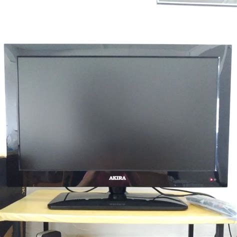 Akira 26" Full HD LED TV, TV & Home Appliances, TV & Entertainment, TV ...