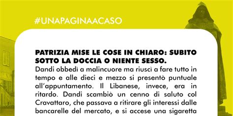 Una Pagina A Caso Libri Che Vale La Pena Di Leggere Lifestyle