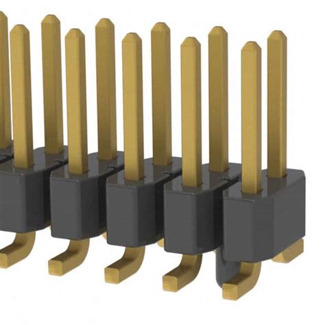 TSM-120-01-G-DV-A-P Samtec Inc. | Connectors, Interconnects | DigiKey