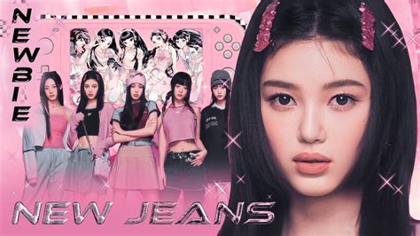 Newjeans 뉴진스 New Jeans Cover By Newbie Newjeansofficial Youtube