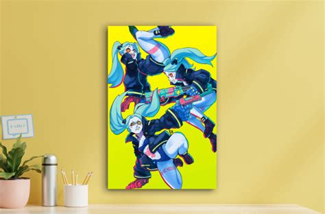 Постер HENTAI POSTER Портрет Арт купить по выгодной цене в интернет магазине OZON 946982415