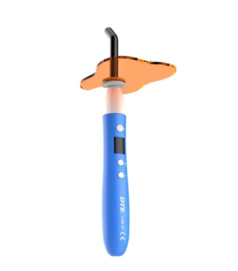 DTE LUX VI - Fotopolimerizador Para Ortodontia