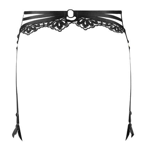 Aubade Pieces Lingerie Set After Midnight Attraction