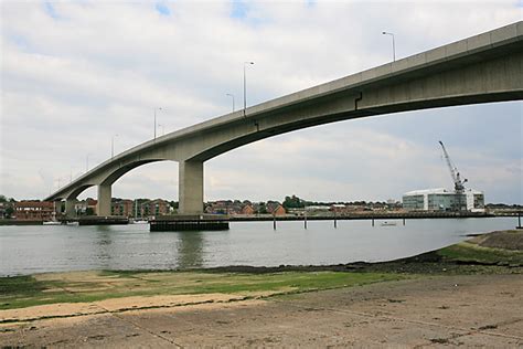 File:Itchen Bridge - Geograph - 445909.jpg - Roader's Digest: The SABRE ...