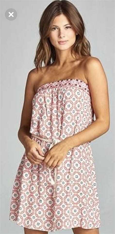 Love This Dress For Beach Beach Dresses Dresses Fashion